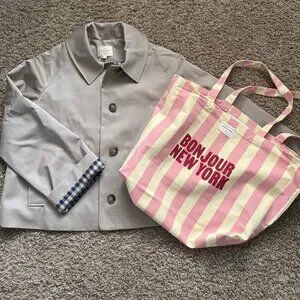 Sezane | Jackets & Coats | Sezane Bobby Jacket | Poshmark